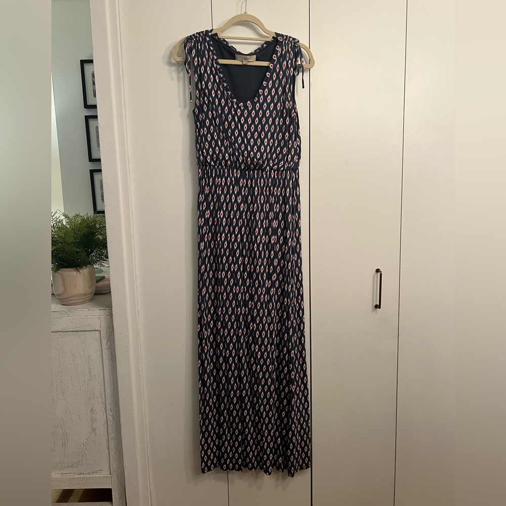 Ann Taylor Loft Maxi Dress - Size S